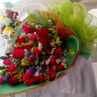 Flowers for MOm